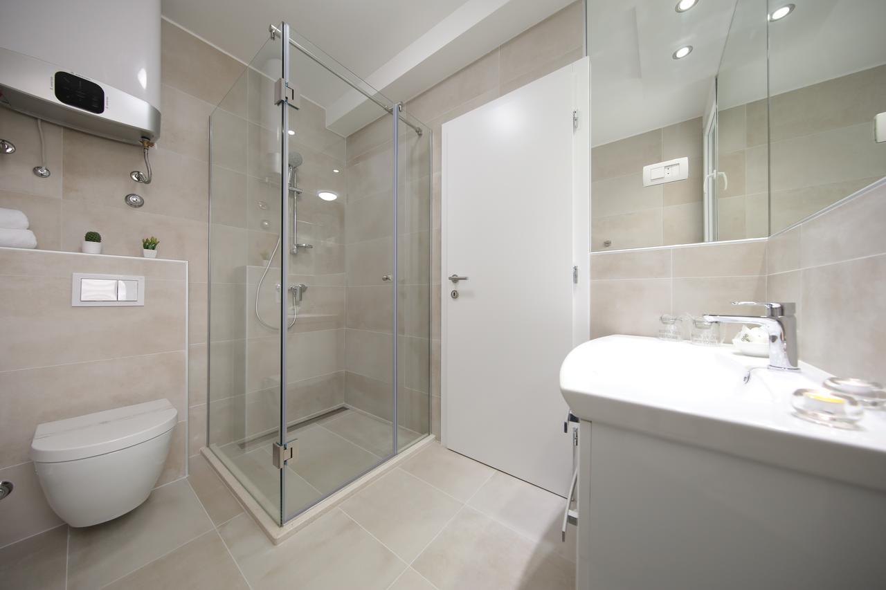 Zadar Luxury Rooms Exterior photo