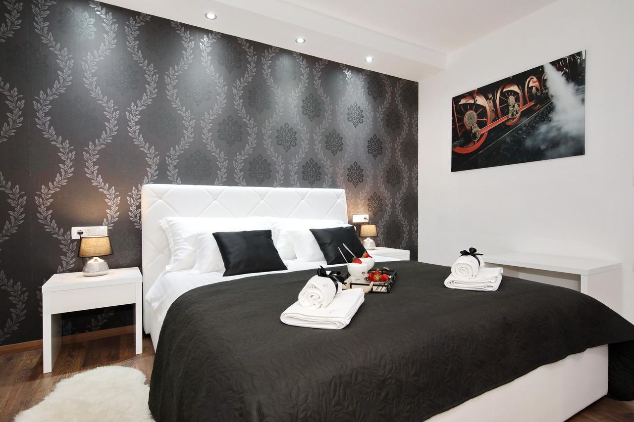 Zadar Luxury Rooms Exterior photo