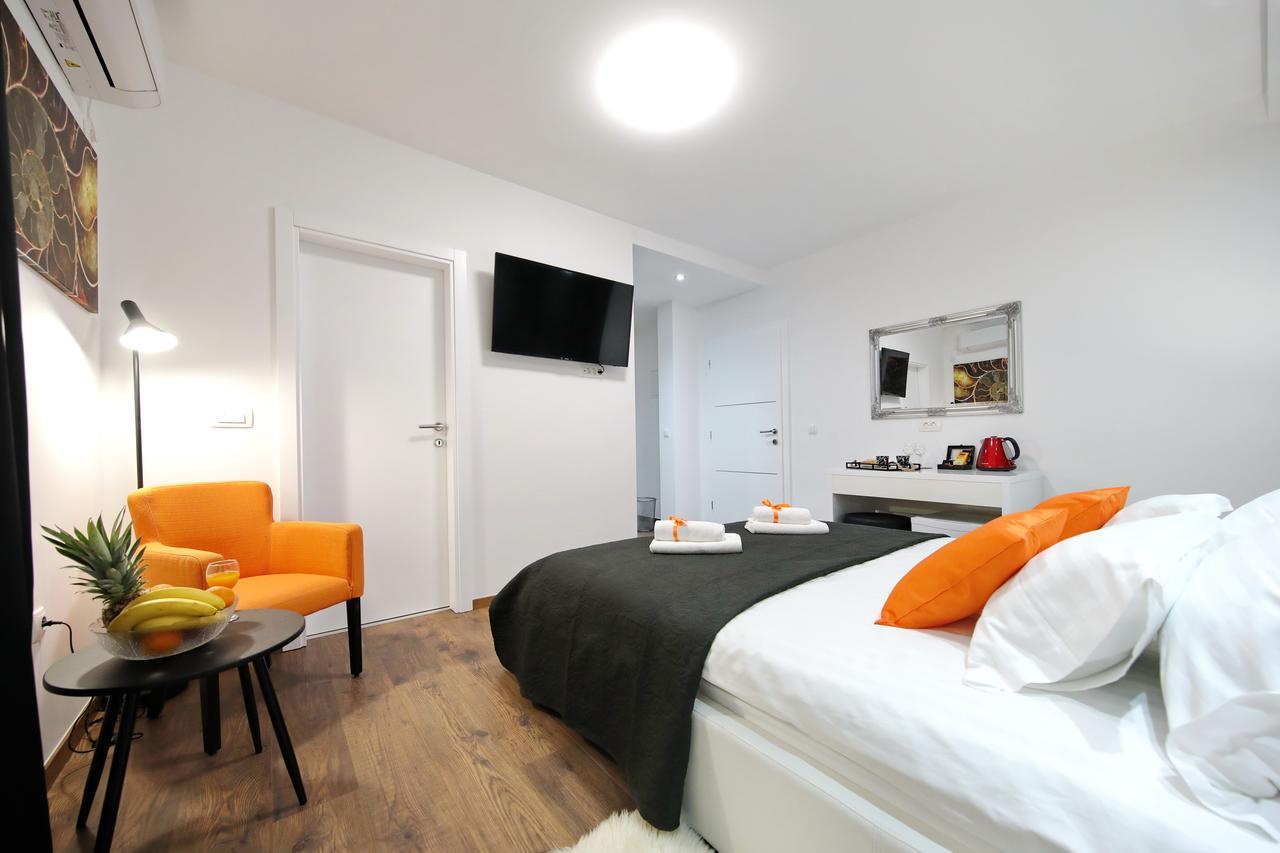 Zadar Luxury Rooms Exterior photo